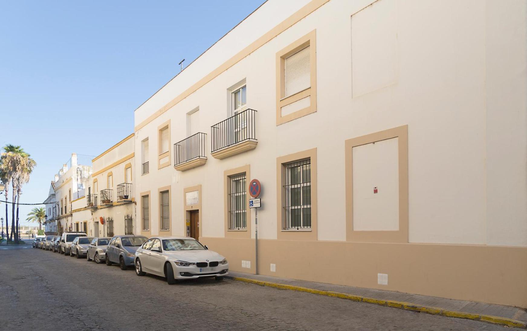 Apartoyou Premium - Apartamentos Casa Linares Ел Пуерто де Санта Мария Екстериор снимка