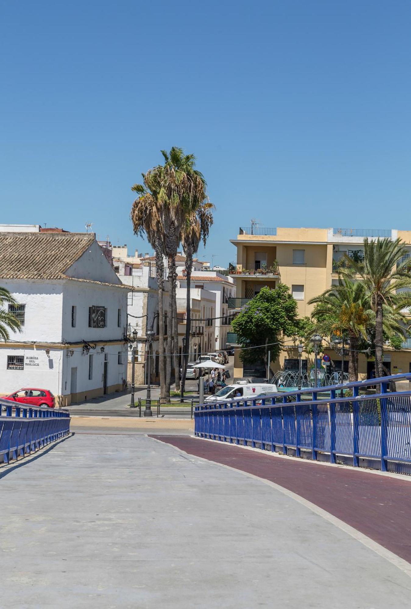 Apartoyou Premium - Apartamentos Casa Linares Ел Пуерто де Санта Мария Екстериор снимка