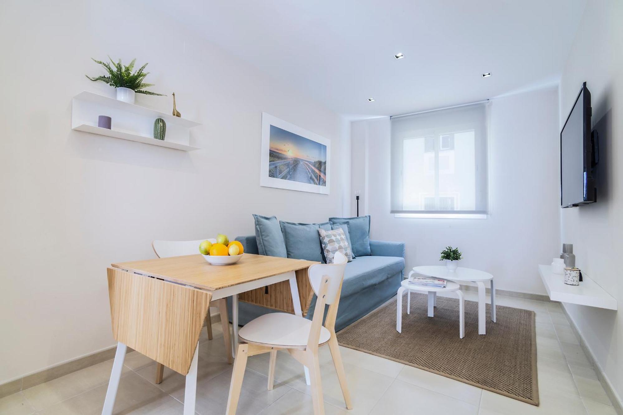 Apartoyou Premium - Apartamentos Casa Linares Ел Пуерто де Санта Мария Екстериор снимка