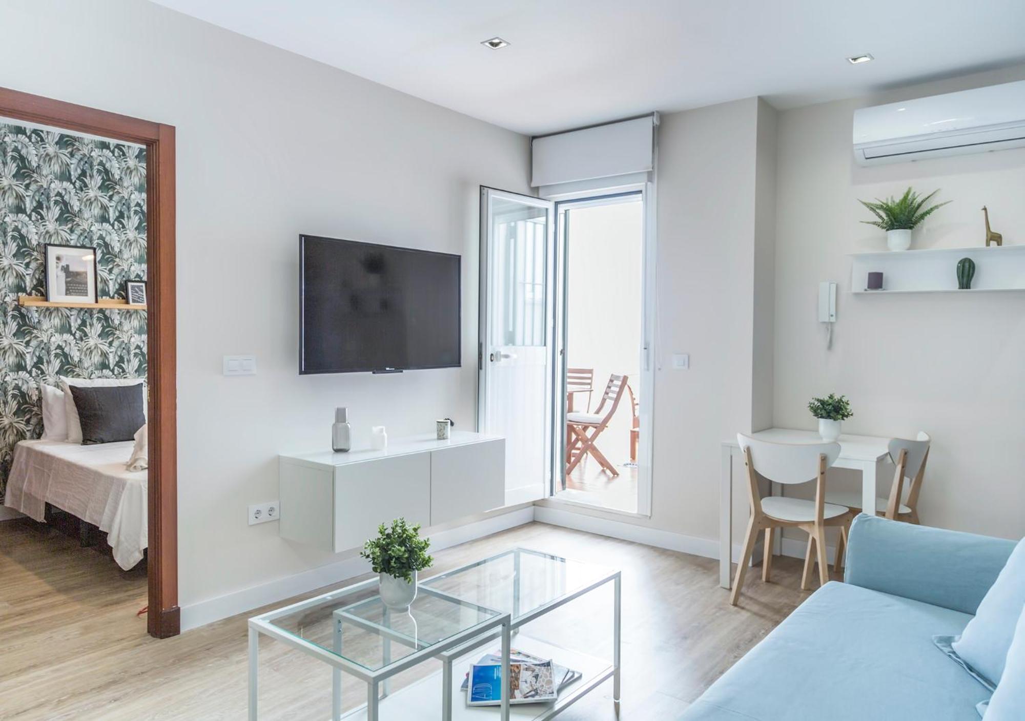 Apartoyou Premium - Apartamentos Casa Linares Ел Пуерто де Санта Мария Екстериор снимка