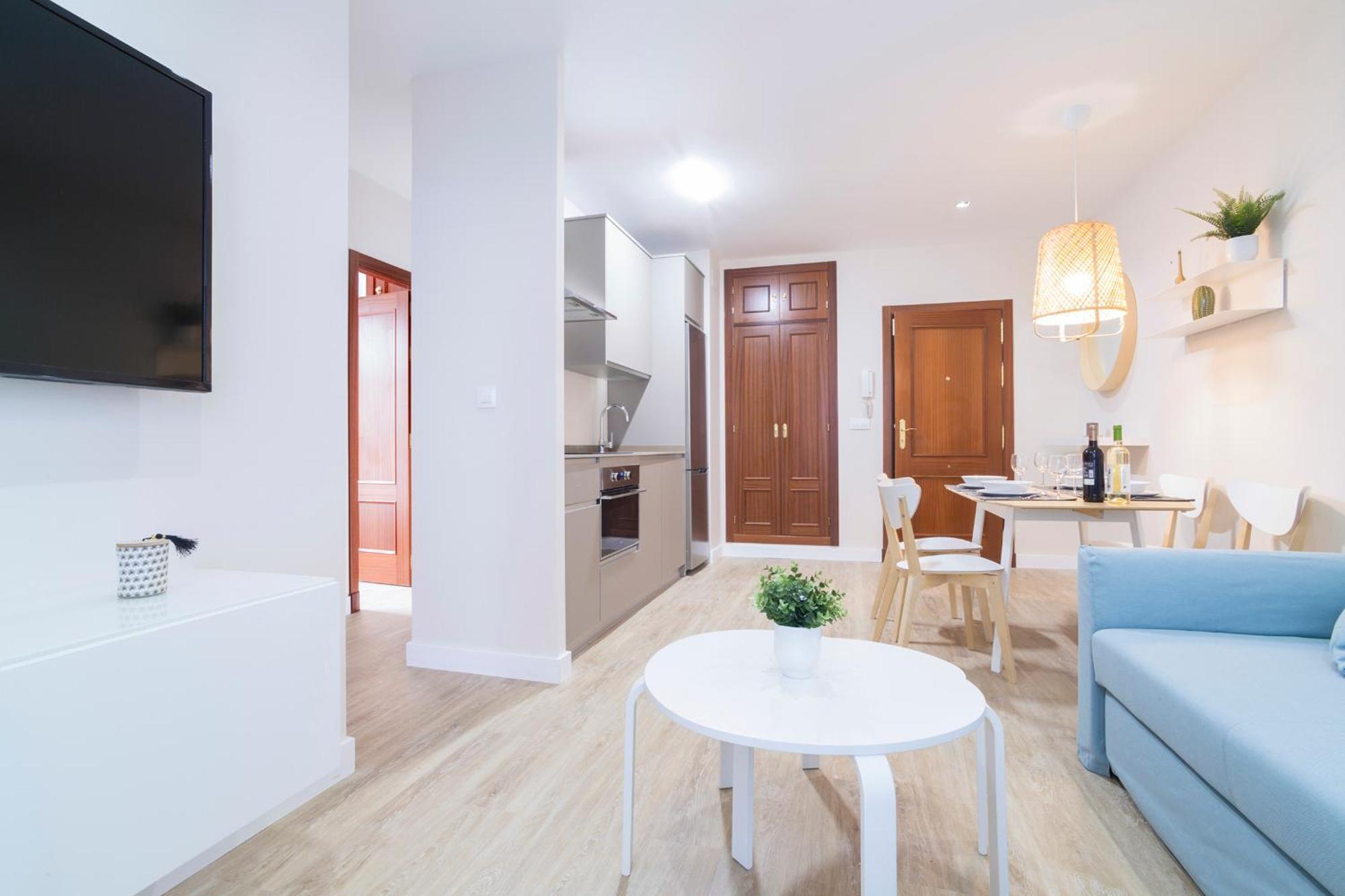 Apartoyou Premium - Apartamentos Casa Linares Ел Пуерто де Санта Мария Екстериор снимка