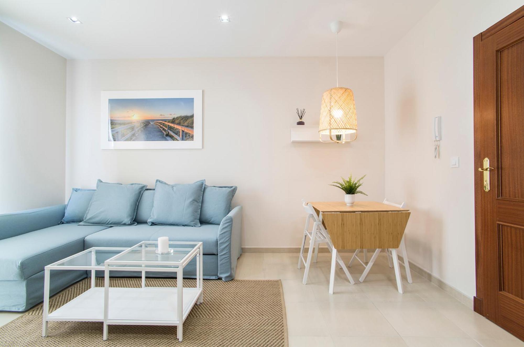Apartoyou Premium - Apartamentos Casa Linares Ел Пуерто де Санта Мария Екстериор снимка