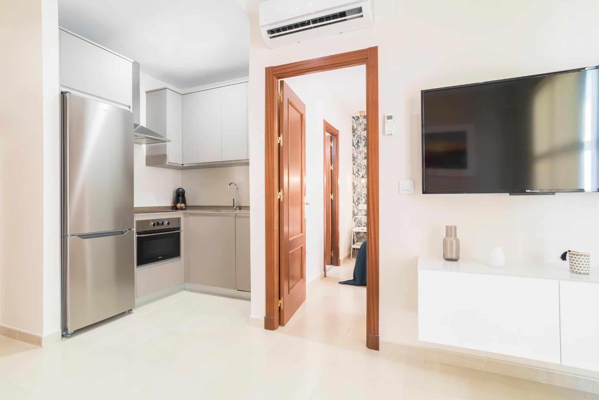 Apartoyou Premium - Apartamentos Casa Linares Ел Пуерто де Санта Мария Екстериор снимка