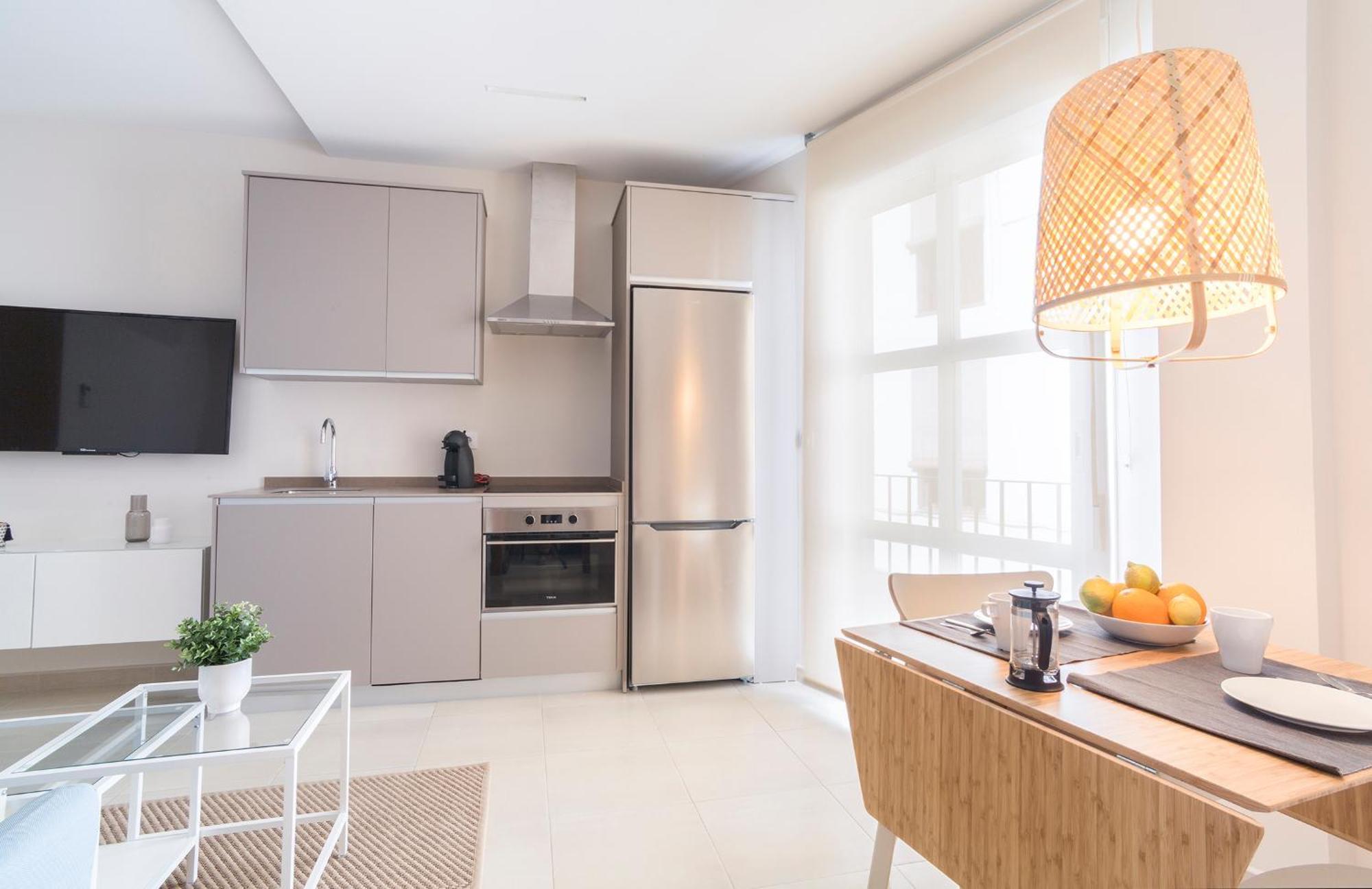 Apartoyou Premium - Apartamentos Casa Linares Ел Пуерто де Санта Мария Екстериор снимка