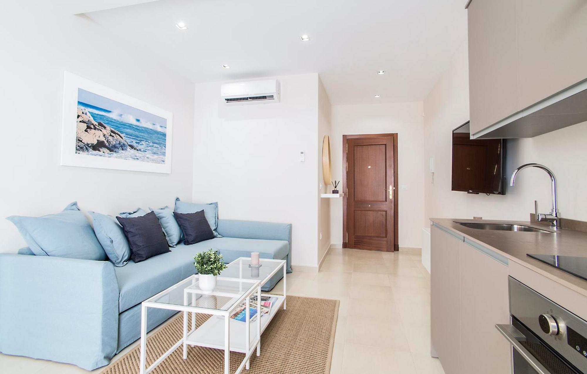 Apartoyou Premium - Apartamentos Casa Linares Ел Пуерто де Санта Мария Екстериор снимка