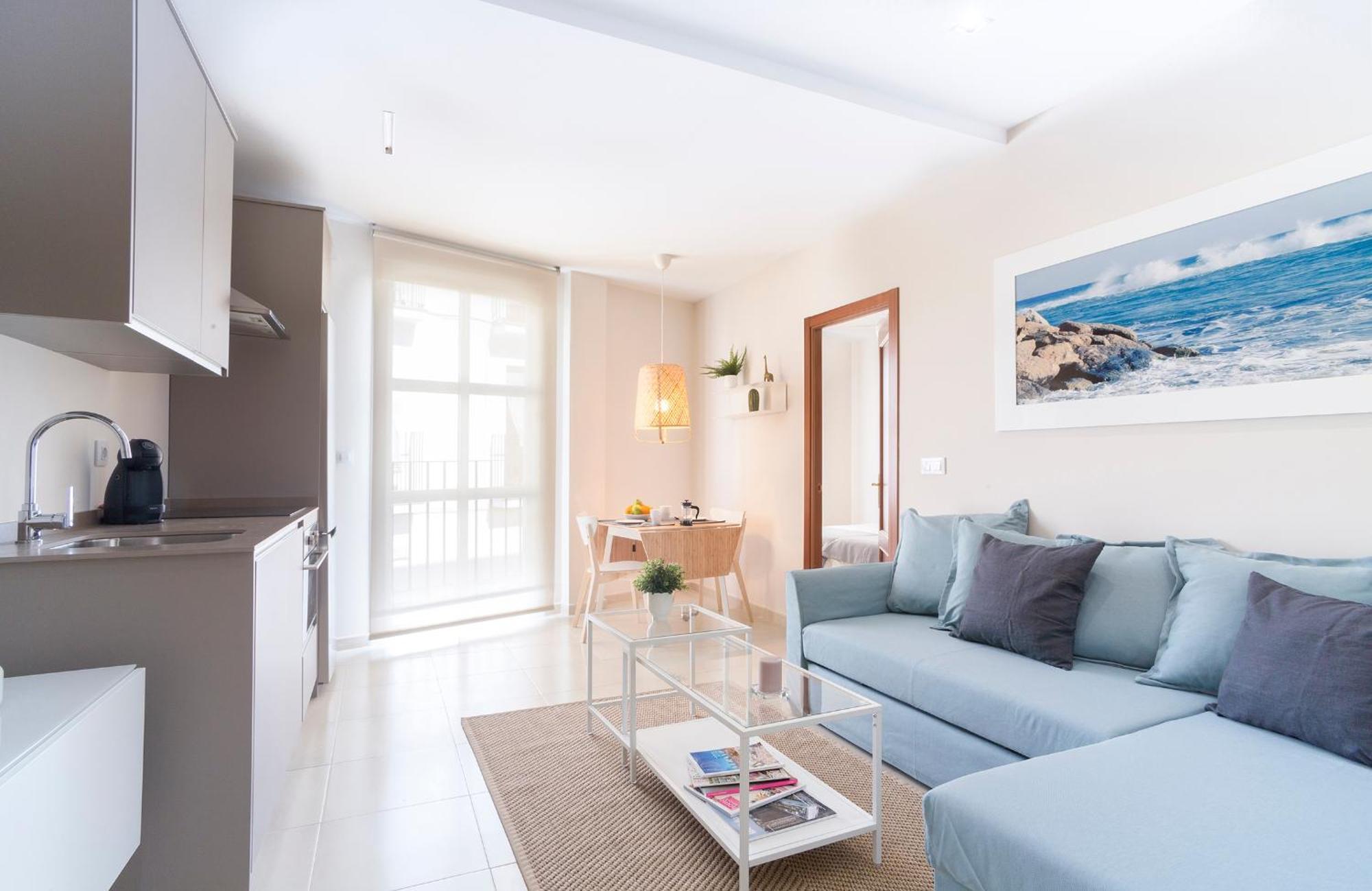 Apartoyou Premium - Apartamentos Casa Linares Ел Пуерто де Санта Мария Екстериор снимка