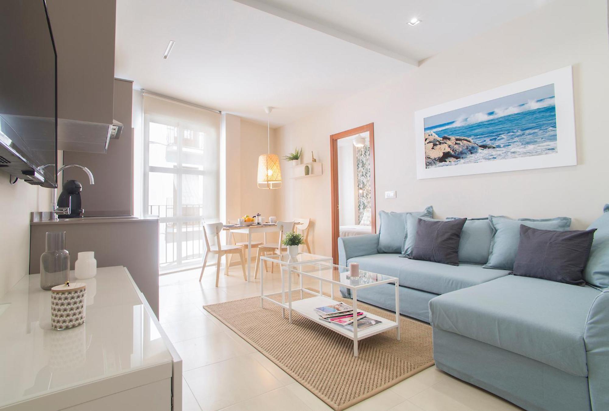 Apartoyou Premium - Apartamentos Casa Linares Ел Пуерто де Санта Мария Екстериор снимка