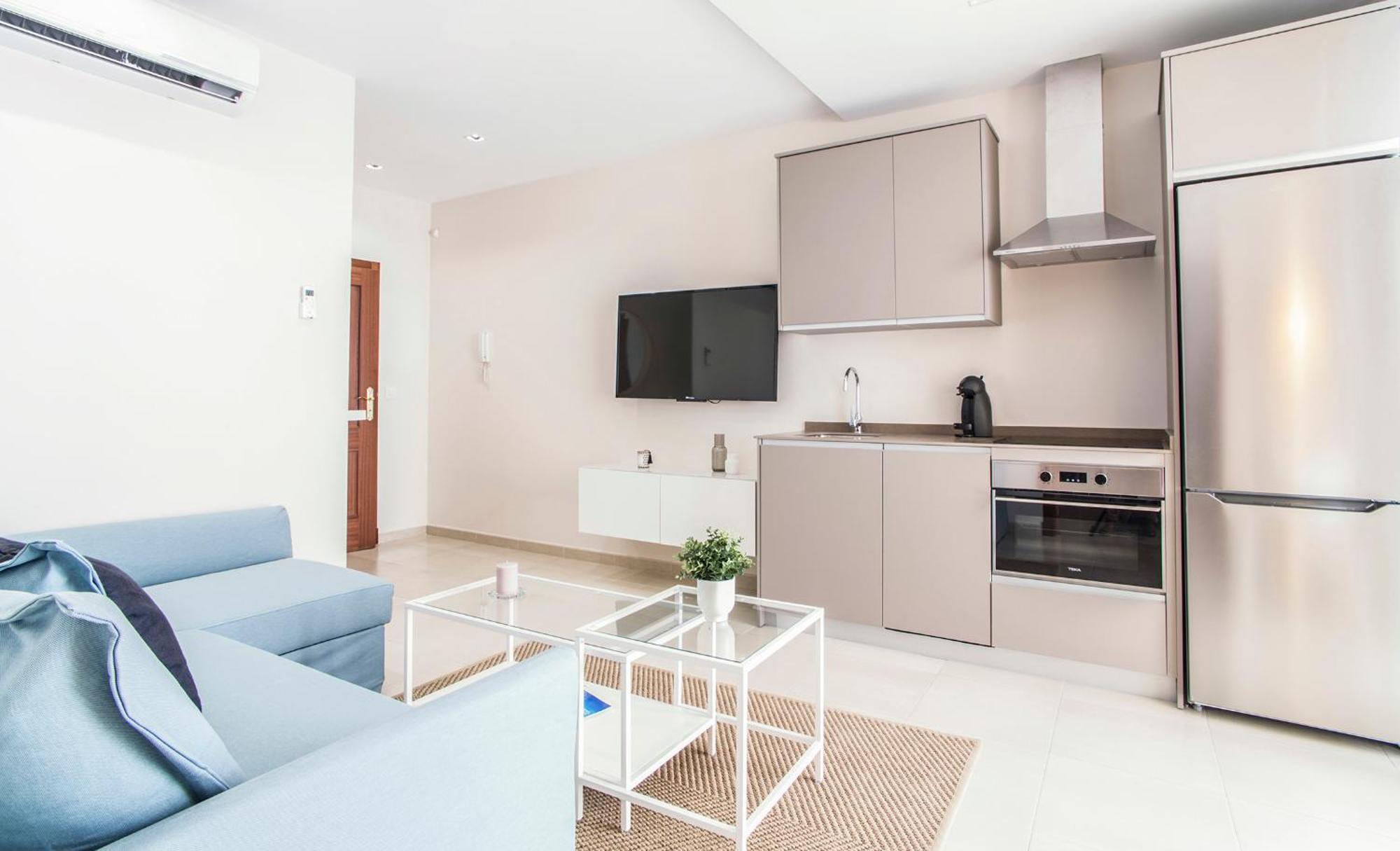 Apartoyou Premium - Apartamentos Casa Linares Ел Пуерто де Санта Мария Екстериор снимка